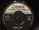 EARL HARRISON 45 Can You Forgive Me / Humphrey Stomp LONDON UK PRESSING