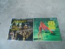 ESQUIVEL-2 LP'S-OTHER WORLDS OTHER SOUNDS-INFINITY IN SOUND-LSP 2225-LPM 1753