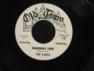 THE EARLS Remember Then OLD TOWN DJ M- hear soundclip