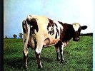 PINK FLOYD ATOM HEART MOTHER RARE ORIG '70 HARVEST LP FIRST PRESSING/COVER/CAT #