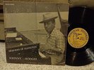 JOHNNY HODGES 1954 RARE JAZZ LP NORGRAN 1004 DG MONO G+ MEMORIES OF ELLINGTON