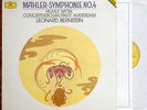 Mahler 4, Bernstein, DGG Digital, NM