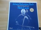 Bach, J.S. Suiten für Violoncello solo, Pablo Casals, Box 3 LP *