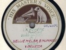 Nellie MELBA - La Boheme: Sono andati? pt I ( Farewell Performance 1926 )