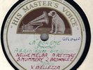 Nellie MELBA - La Boheme: Addio dolce svegliare....( Farewell Performance 1926 )