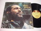 Marvin Gaye What's Going On 1971 Stereo LP VG++