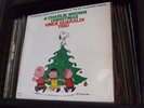 VINCE GUARALDI TRIO - A CHARLIE BROWN CHRISTMAS Fantasy F8431 Jazz LP Soundtrack