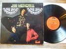 Jimi Hendrix - Are you Experienced Original German Polydor first press 1967