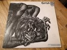 Comus LP First Utterance UK Dawn 1st press & Insert NICE VINYL