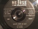 R&B DOO WOP 45 The Drivers-Smooth Slow & Easy/Women HEAR BOTH  DELUXE