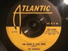 DOO WOP 45 The Cardinals-The Door Is Still Open HEAR IT