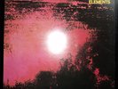 Roger Glover (Deep Purple) - Elements - original UK pressing - near mint