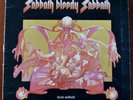 Black Sabbath – Sabbath Bloody Sabbath LP Gatefold – WWA 005 – VG