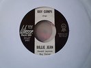 RAY CAMPI - BILLIE JEAN - US WIDSOR 45 - ROCKABILLY