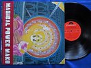MAGICAL POWER MAKO - SUPER RECORD *Orig* w/OBI insert Japan Prog Psych TAKEMITSU