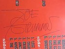 JOE STRUMMER HAND-SIGNED The Clash 'Sandinista' CBS Promo copy  3 x LP FSLN 1