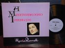 MARIA ROUMELL Takis Morakis PRIVATE RELEASE GREEK LP Mediterranean Interlude