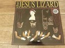 The Jesus Lizard - Republic 1992 UK/Euro VINYL LP TOUCH AND GO 1st RED VINYL