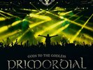 PRIMORDIAL - GODS TO THE GODLESS (LIVE AT BYH 2015)  2 VINYL LP NEW+