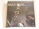 MILES DAVIS Kind of Blue 45 rpm 180 gram MFSL NEW 2 LP box set John Coltrane
