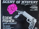 Eddie Fisher Scent Of Mystery Vinyl LP RARE Soundtrack & Cast Nascimbene & Ramin