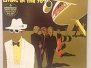 THE SKYHOOKS - LIVING IN THE 70'S LP - 10TH ANNIVERSARY GOLD VINLY EDITION OZ