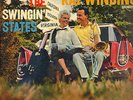 KAI WINDING-LP- THE SWINGING STATES- F.REHAK- ORG.COLUMBIA-6-EYE-USA- 1950s