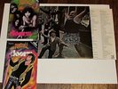 The Doors Strange Days LP vinyl  w/ Ltd Press OOP Hard Rock Comics Vol 1 and 2