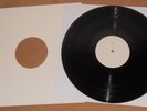 LP Einstürzende Neubauten -Die Zeichnungen des Patienten O.T, White Label Promo