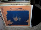 PATTI SMITH-Teenage Perversity/Ships In The Night-OR.RARE VG+/VG++LP NUDE PHOTO