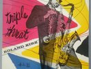 ROLAND KIRK Triple Threat ORIGINAL 1956 King    Holy Grail of JAZZ