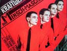 Kraftwerk,Die Mensch-Maschine, LP, EMI-Kling Klang-Rec., 1978, Germany