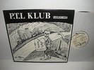 P.T. L Klub 13 Commandments Hardcore LP 1985 Mystic Records Insert Autographs
