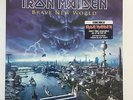 Iron Maiden Brave New World RSD Black Friday 180g 2 LP Limited Record Store Day