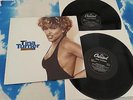 TINA TURNER ?– SIMPLY THE BEST (1991) UK DBL LP ESTV 1/A1-B1-A2-B1 EX+/NM