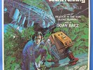 Silent Running Soundtrack OST MCA 0042.035 M-/M- Peter Schickele Joan Baez