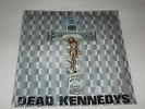 DEAD KENNEDYS-IN GOD WE TRUST INC 8 TRACK LP (UK PRESS) SEALED