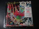 SEALED MINT LIVING COLOUR VIVID LP RECORD WITH HYPE STICKER ORIGINAL