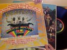 2 VG 1967 MONO LP The Beatles Sgt Peppers MAS 2653 Magical Mystery Tour MAL 2835