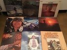 LOT: 10 JOHN DENVER LPs VG+ to NM XMAS ROCKY MTN HIGH GARDEN AERIE WINDSONG++++