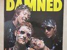 THE DAMNED Self Titled UK 1st press vinyl debut LP Stiff SEEZ 1 Stunning Nr Mint