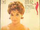 ‘Miles Davis Sextet, Someday My Prince Will Come’ Columbia CS 8456 Cover EX/EX+