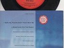 ROSE TATTOO   PETER WELLS   Rare 1990 Aust Promo Only 7