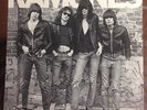 Ramones - self titled 1976 LP Sire/ABC RARE misspellings punk rock lyrics NYC