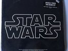 John Williams Star Wars OST 2-LP VG++/NM in Shrink with Poster + 2 Inserts