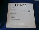 PRINCE  LET'S PRETEND WE'RE MARRIED  D.M.S.R. AUTOMATIC  PROMO  VG++  12