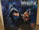 Warlock Triumph And Agony Vinyl Record