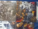 BATTLE BEAST - Steel LP