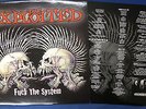 THE EXPLOITED - Fuck the system LP