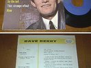 RARE French EP 45t BIEM (7') DAVE BERRY (09/1965)